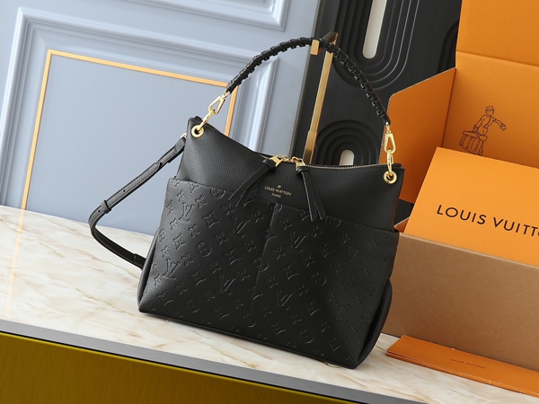 ルイヴィトンバッグ正面デザイン